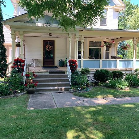 Green Oaks B&B Niagara-on-the-Lake Exterior foto