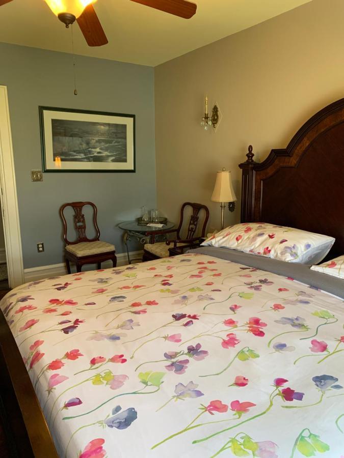 Green Oaks B&B Niagara-on-the-Lake Exterior foto