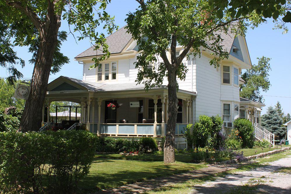 Green Oaks B&B Niagara-on-the-Lake Exterior foto