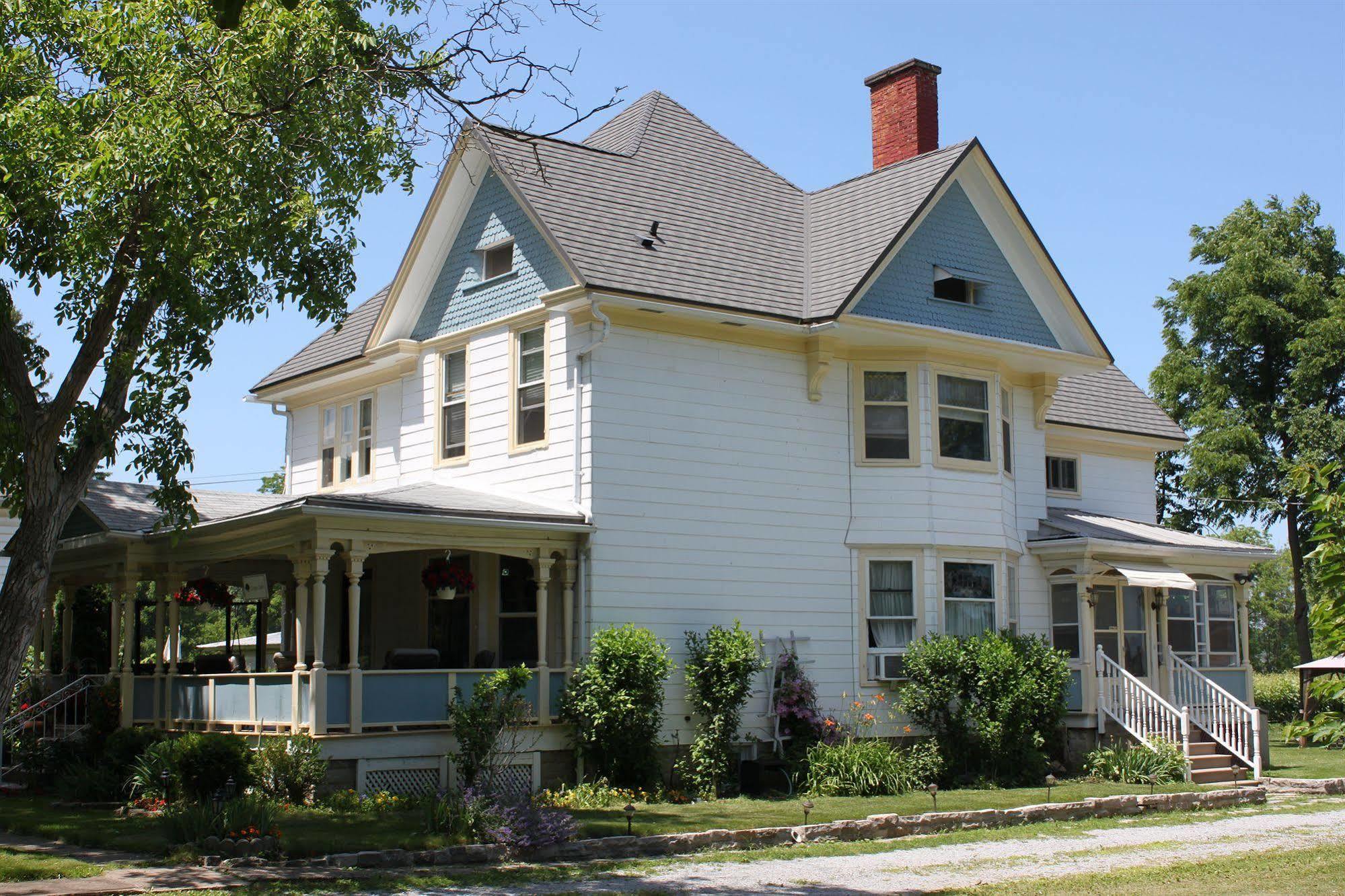 Green Oaks B&B Niagara-on-the-Lake Exterior foto
