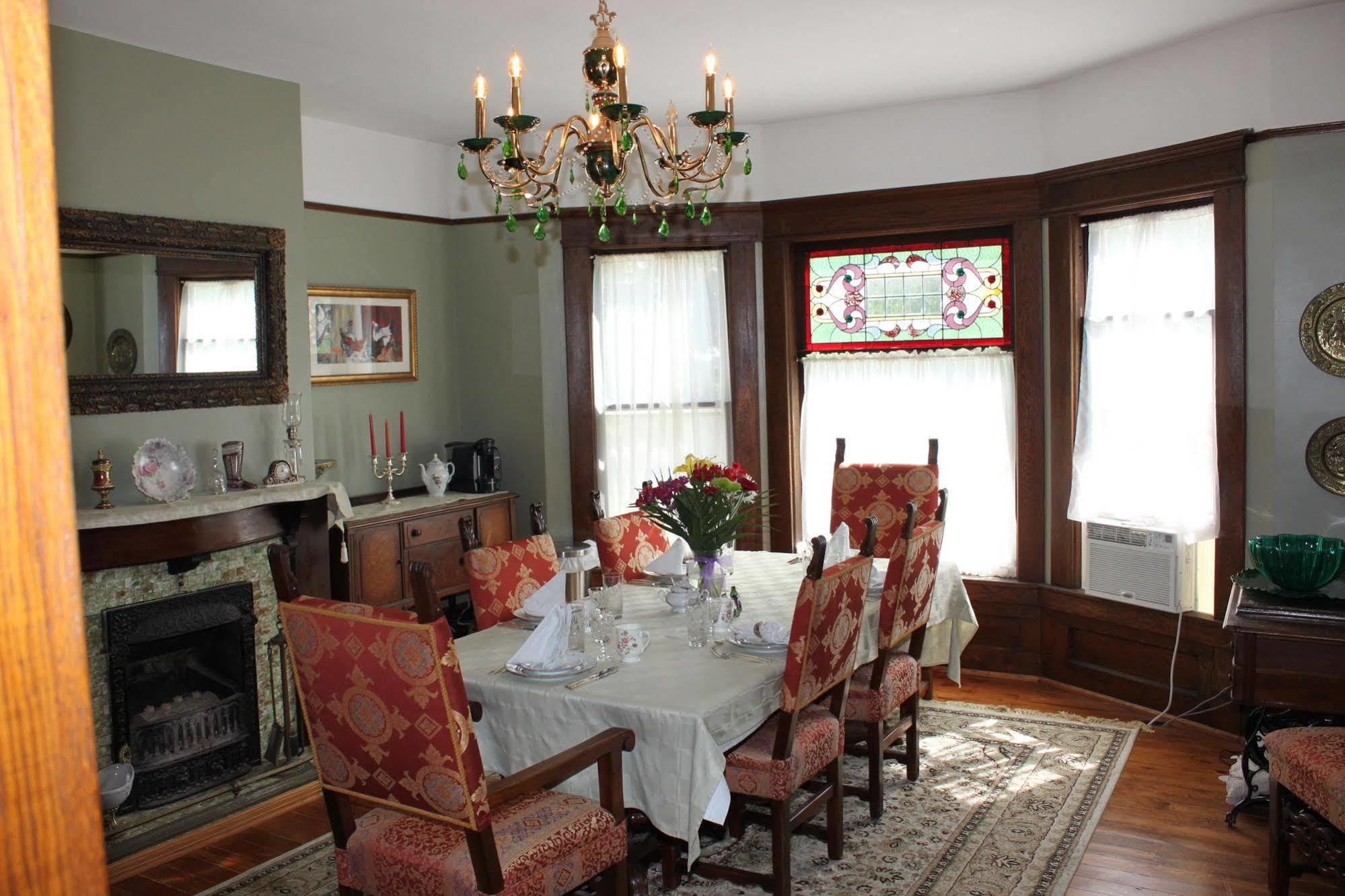 Green Oaks B&B Niagara-on-the-Lake Exterior foto