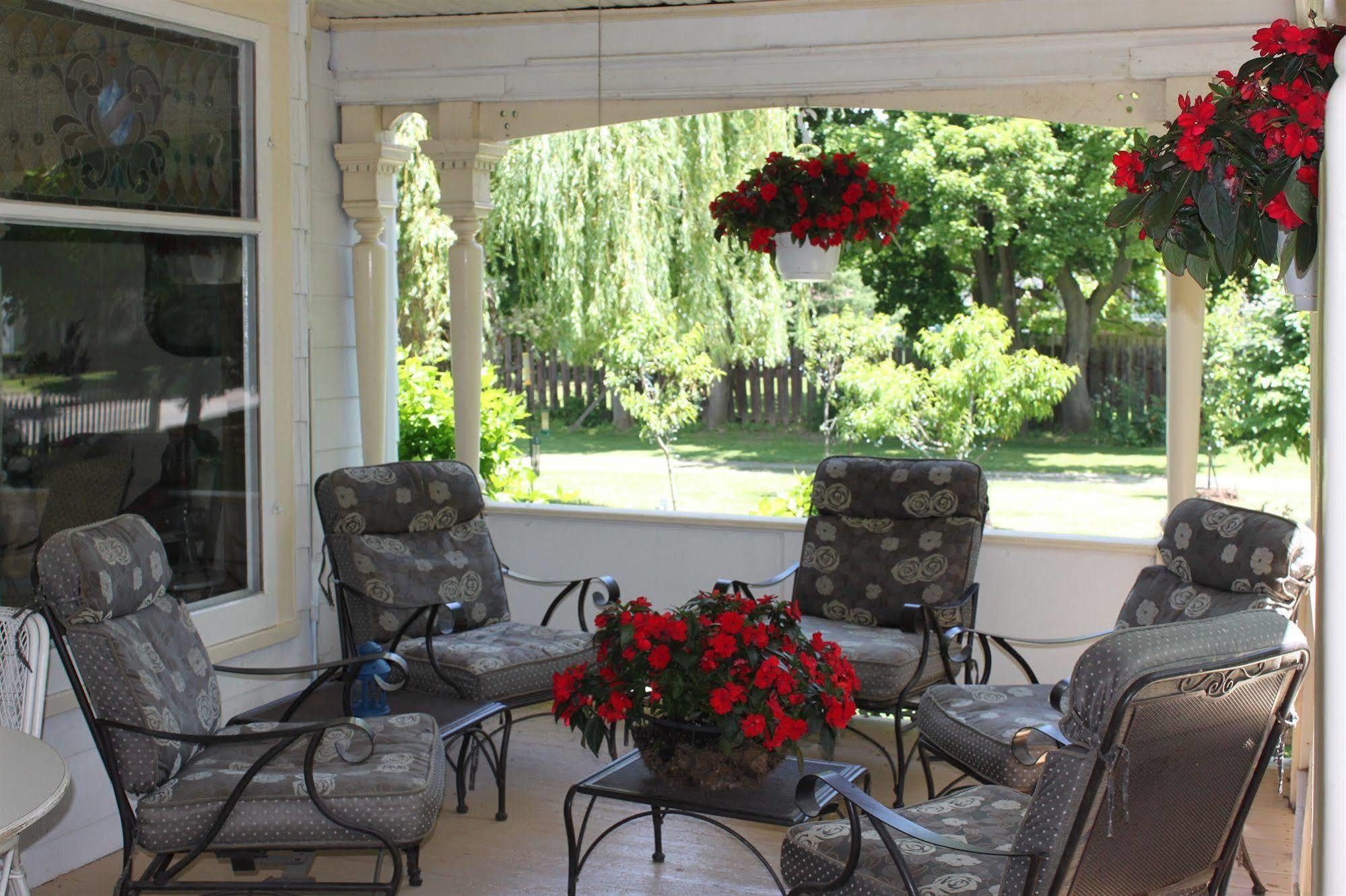 Green Oaks B&B Niagara-on-the-Lake Exterior foto