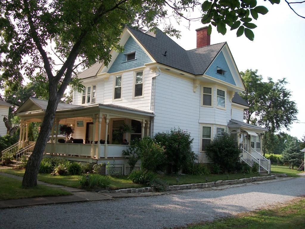 Green Oaks B&B Niagara-on-the-Lake Exterior foto